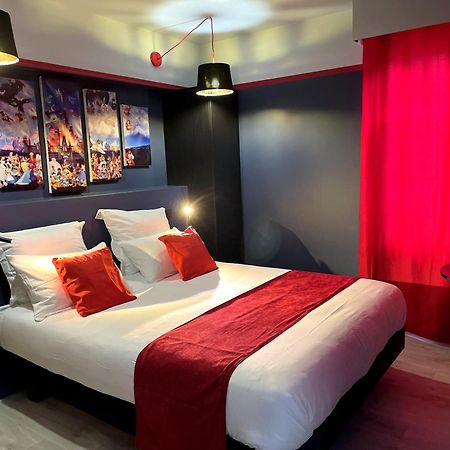Disney 'Xperience - Parc 10 Min - 3Pers Esbly 외부 사진