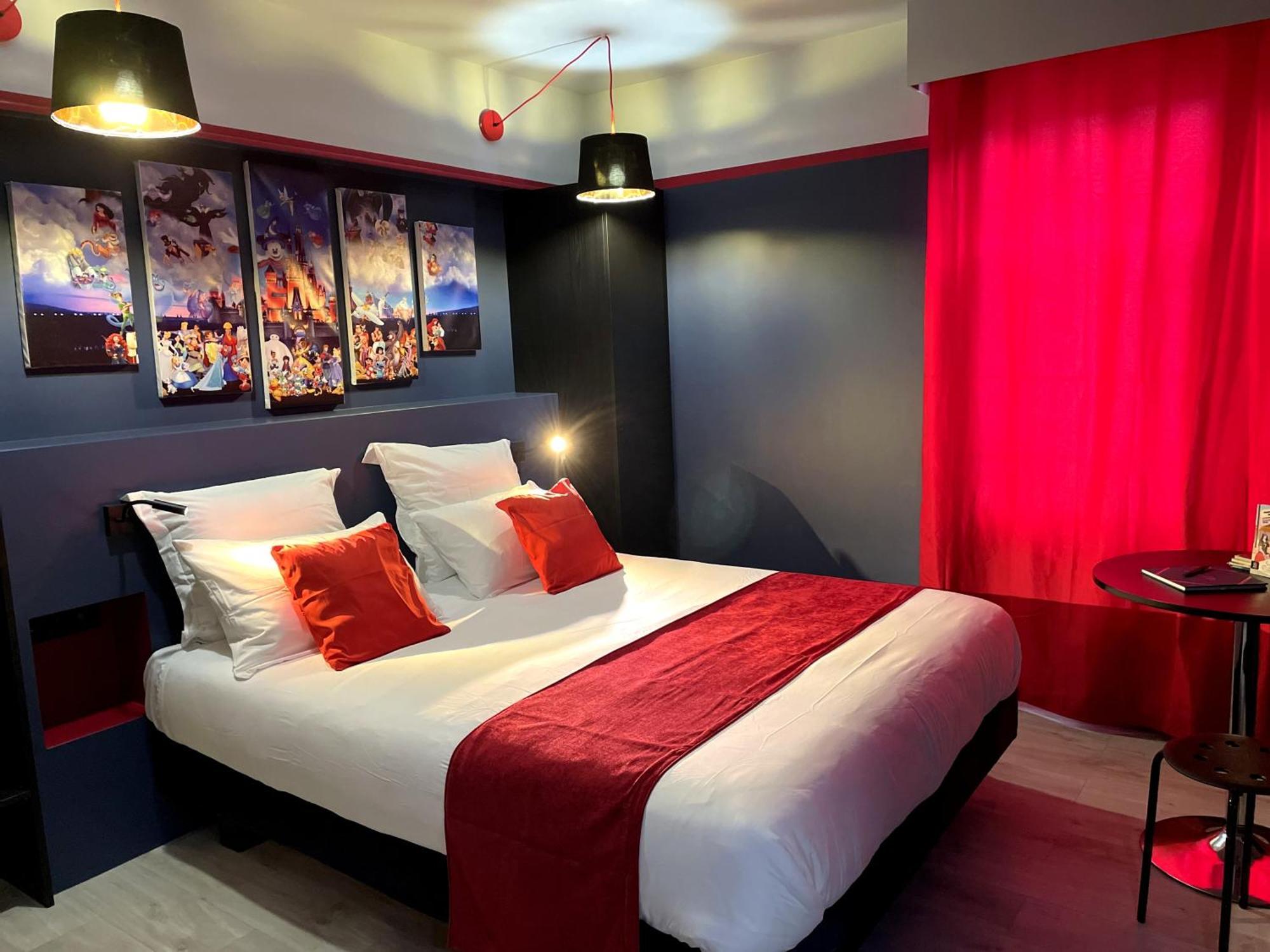 Disney 'Xperience - Parc 10 Min - 3Pers Esbly 외부 사진